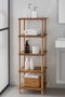 Hanah Home Estantería para Baño Pino